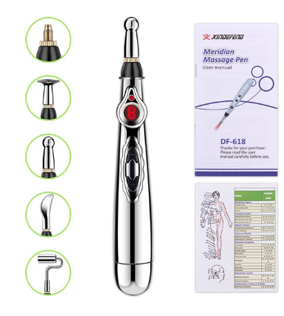 Stylo d'acupuncture - En stock - MC ECOM Tahiti